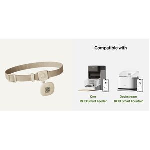 RFID collar tag for Petlibro ONE RFID FEEDER PLAF301, AND SMART FOUNTAIN PLAF305
